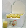 Votive Candle - Vanilla Frosted Cupcake